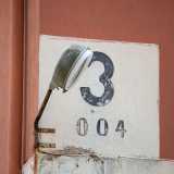 ...un �3� con uno �004� posto pi� sotto
